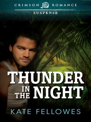 cover image of Thunder in the Night